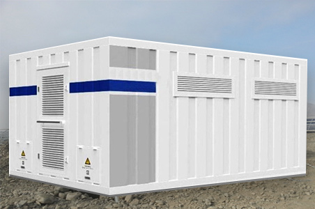 项城逆变升压一体机